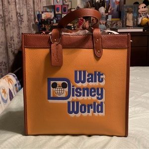 Coach Disney 50th Anniversary Tote Bag